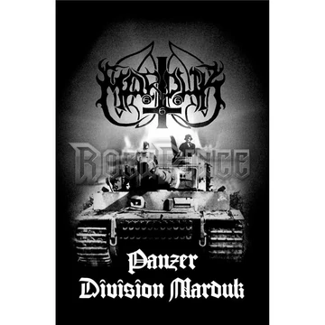 Marduk - Panzer Division - Textil poszter / Zászló - TP010