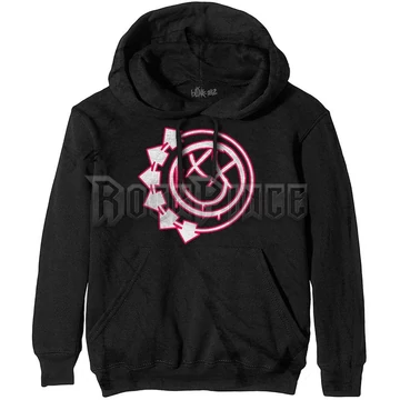 Blink-182 - Six Arrow Smiley - unisex kapucnis pulóver - BLINKHD02MB