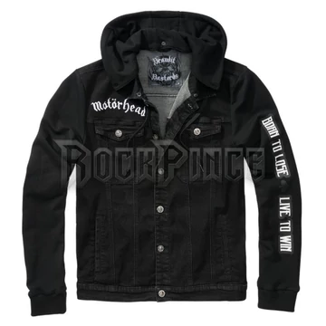 Motörhead Cradock Denimjacket - FARMERDZSEKI - 61002.196.S - LIMITÁLT!