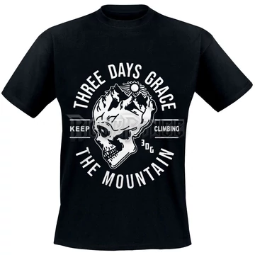 Three Days Grace - The Mountain - UNISEX PÓLÓ
