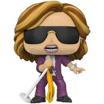 Aerosmith - Steven Tyler - FUNKO Vinyl Action Figure - 889698466905