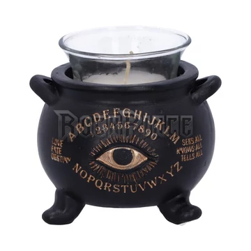 All Seeing Eye Witches Cauldron - MÉCSESTARTÓ - D5462T1