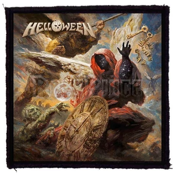 HELLOWEEN - 2021 Helloween (95x95) - kisfelvarró HKF-0845