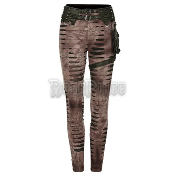 TERROR - leggings WK-421/CO