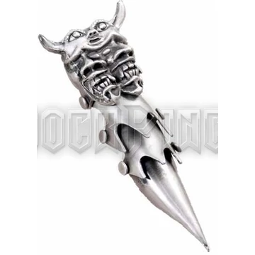 Devil Heads - karomgyűrű - CFR004