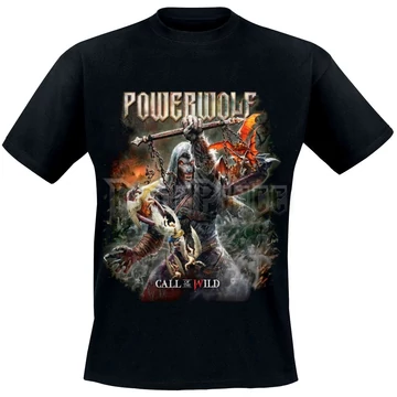 POWERWOLF - Call Of The Wild - 1513 - UNISEX PÓLÓ
