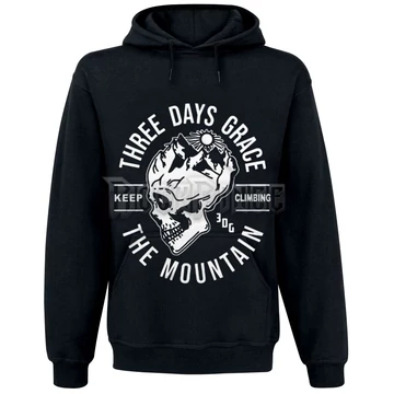 Three Days Grace - The Mountain - KAPUCNIS PULÓVER