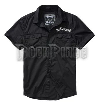Motörhead  - Shirtitem - Férfi rövid ujjú ing - 61011.2.S - LIMITÁLT!