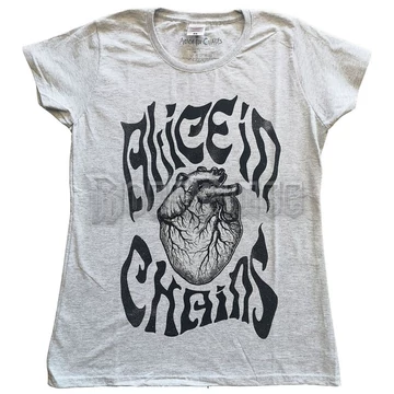 ALICE IN CHAINS: TRANSPLANT - női póló - AICTS08LH