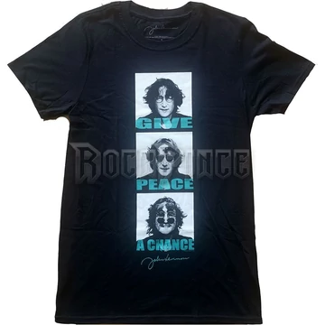 JOHN LENNON - GPAC STACK - unisex póló - JLTS18MB