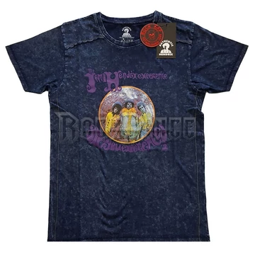 JIMI HENDRIX - EXPERIENCED - unisex póló - JHXSWASH01MN