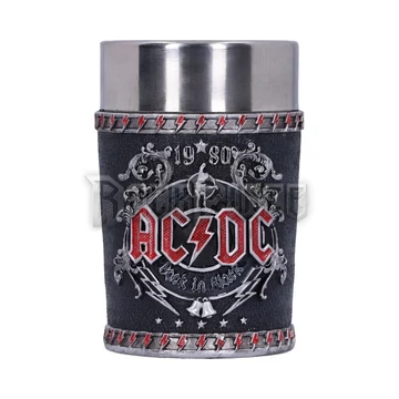 AC/DC - Back in Black - FELESPOHÁR - B5567T1