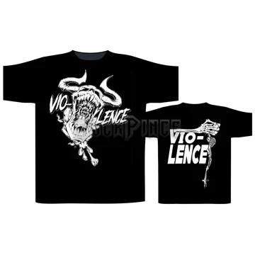 VIO-LENCE - Vio Dude - unisex póló - ST2481