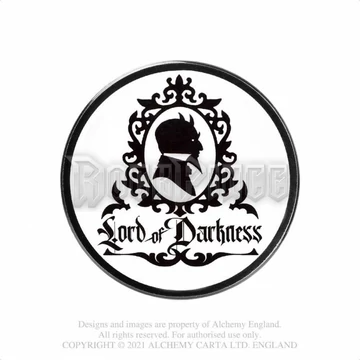 Alchemy - Lord of Darkness - poháralátét CC22