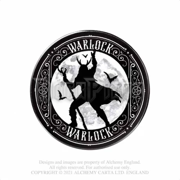Alchemy - Warlock - poháralátét CC25