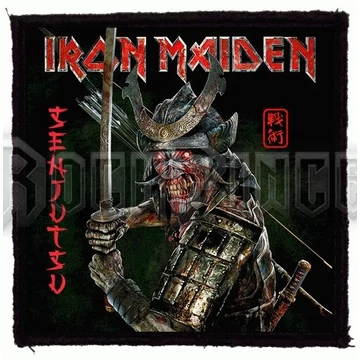 IRON MAIDEN - Senjutsu (95x95) - kisfelvarró HKF-0846