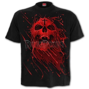 PURE BLOOD - T-Shirt Black - K092M101
