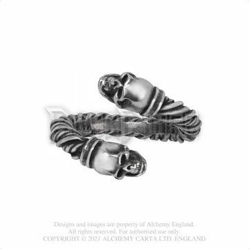 Alchemy - Battle Ring - gyűrű R242