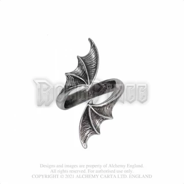 Alchemy - A Night with Goethe - gyűrű R244