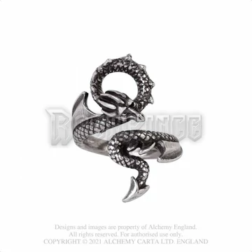 Alchemy - Dragons Lure - gyűrű R245