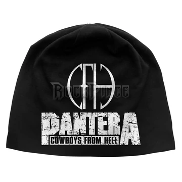 PANTERA - COWBOYS FROM HELL - beanie sapka - JB170