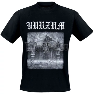 Burzum - Det Som Engang Var - UNISEX PÓLÓ