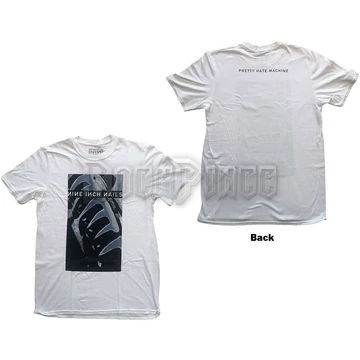 Nine Inch Nails - Pretty Hate Machine - Unisex Póló - NINTS06MW