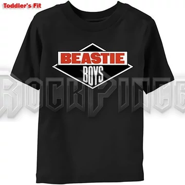 THE BEASTIE BOYS: LOGO - gyerek póló - BEASTTS04TB