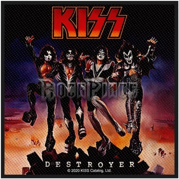 KISS - DESTROYER - kisfelvarró - SP3168