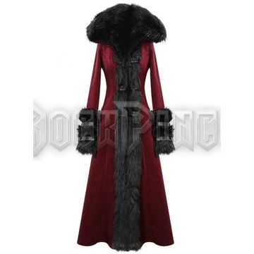 FOXTALE RED - női kabát CT12602