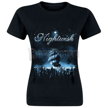 NIGHTWISH - SAILING BOAT - NŐI PÓLÓ