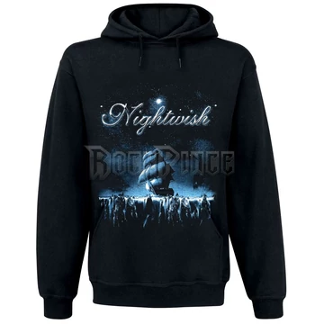 NIGHTWISH - SAILING BOAT - KAPUCNIS PULÓVER