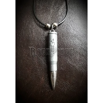 Ammo - medál (utánzat) - ezüst