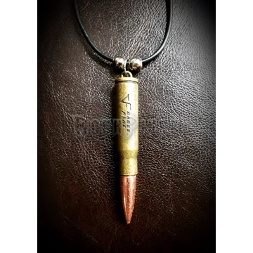 Ammo - medál (utánzat) - arany