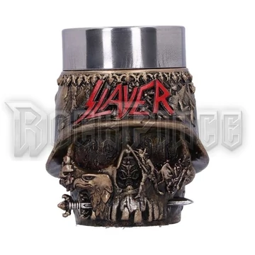 SLAYER - SKULL - FELESPOHÁR - B5578T1