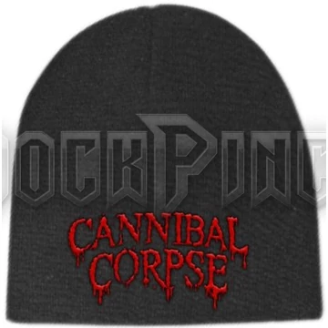 CANNIBAL CORPSE - LOGO - kötött sapka - PHHAT027