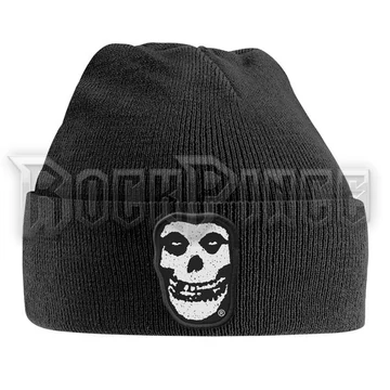 MISFITS - SKULL PATCH - kötött sapka - PHHAT224