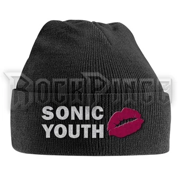 SONIC YOUTH - GOO LOGO - kötött sapka - PHHAT230