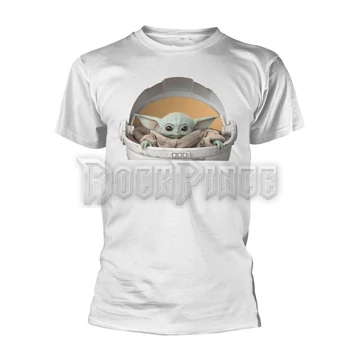 STAR WARS - THE MANDALORIAN - THE CHILD POD - Unisex póló - BILSWM00071