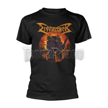 DISMEMBER - MASSIVE KILLING - Unisex póló - DIS018