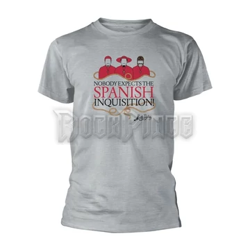 MONTY PYTHON - SPANISH INQUISITION - Unisex póló - MP021TG