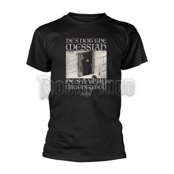 MONTY PYTHON - THE MESSIAH - Unisex póló - MP022TB