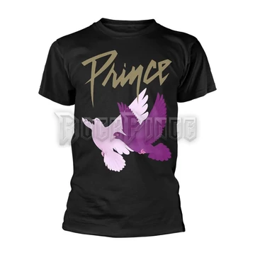 PRINCE - PURPLE DOVES - Unisex póló - MTRAF10670005