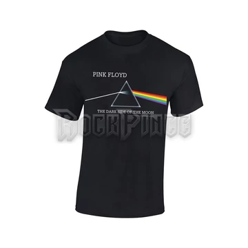 PINK FLOYD - THE DARK SIDE OF THE MOON - Unisex póló - PFTS05009