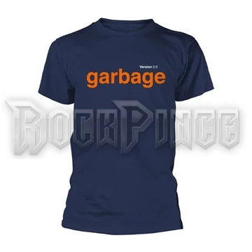 GARBAGE - VERSION 2.0 - Unisex póló - PH11204S