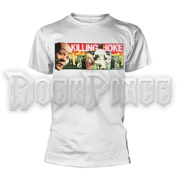 KILLING JOKE - WHAT'S THIS FOR (FRONT PRINT ONLY) - Unisex póló - PH11383FS
