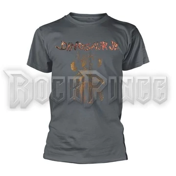 DINOSAUR JR. - BUG (CHARCOAL) - Unisex póló - PH11578