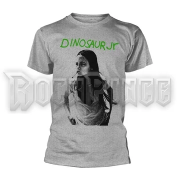 DINOSAUR JR. - GREEN MIND (GREY) - Unisex póló - PH11583