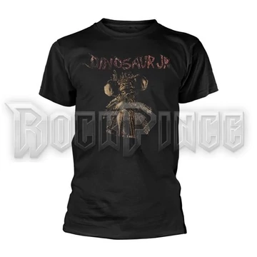 DINOSAUR JR. - BUG (BLACK) - Unisex póló - PH11584