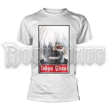 TOKYO GHOUL - EYE OF EVIL - unisex póló - PHD11712